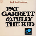 LP-New-Bob Dylan-Pat Garrett And Billy The Kid - Soundtrack