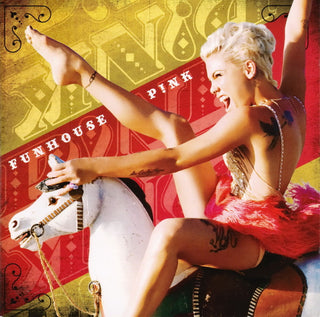 Pink - Funhouse LP (We Are Vinyl) NEW