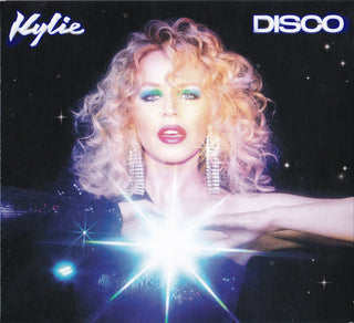 LP-New-Kylie Minogue-Disco