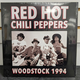 洋楽 RED HOT CHILI PEPPERS WOODSTOCK1994 RED HOT CHILI PEPPERS - Woodstock 1994 - Amazon.com Music