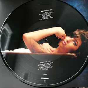 LP-New-Amy Winehouse-Back to Black-Picture Disc