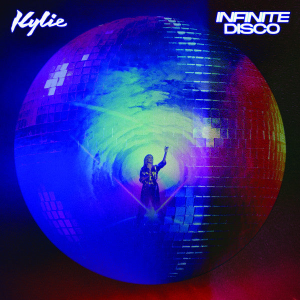 LP-New-Kylie Minogue-Infinite Disco