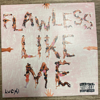 LP-Lucki-Flawless Like Me-Color Vinyl