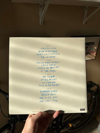 LP-New-Mac Miller-Blue Slide Park