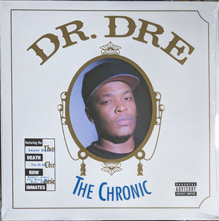 LP-New-Dr. Dre-The Chronic