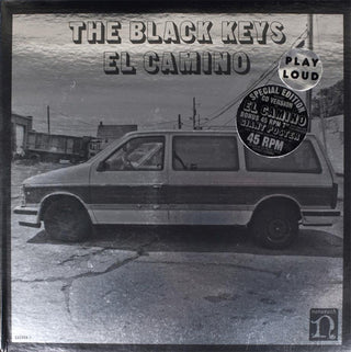 The Black Keys - El Camino LP - 180g Audiphile (Special Edition) NEW