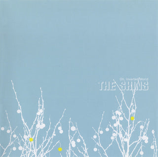 The Shins - Oh Inverted World: 20th Anniversary LP (Colored Vinyl) NEW