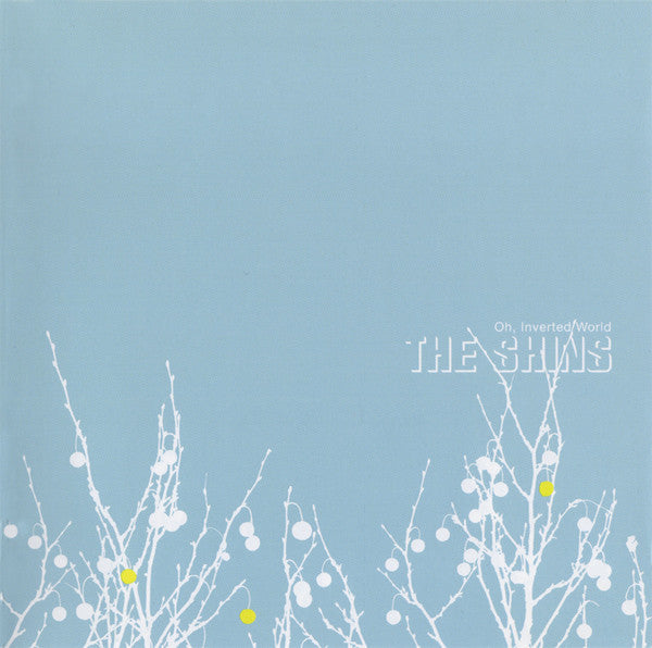 The Shins - Oh Inverted World: 20th Anniversary LP (Colored Vinyl) NEW