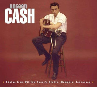 Johnny Cash - Unseen Cash LP - Limited Edition *sealed* NEW