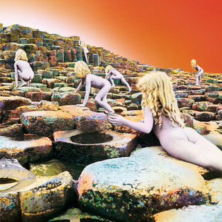 Led Zeppelin - Houses of the Holy LP Deluxe - 180g Audiophile NEW