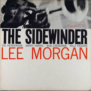 Lee Morgan - The Sidewinder LP (includes CD) NEW