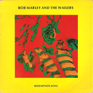 Bob Marley - Redemption Song - 12" Single Vinyl NEW