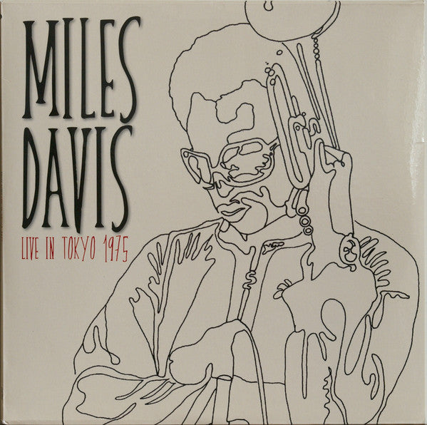 Miles Davis - Live in Tokyo 1975 LP - 180g Audiophile NEW