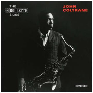 John Coltrane - The Roulette Sides LP - (RSD limited run of 4500) *Sealed* NEW