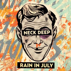 Neck Deep-Rain In July-*LP NEW*
