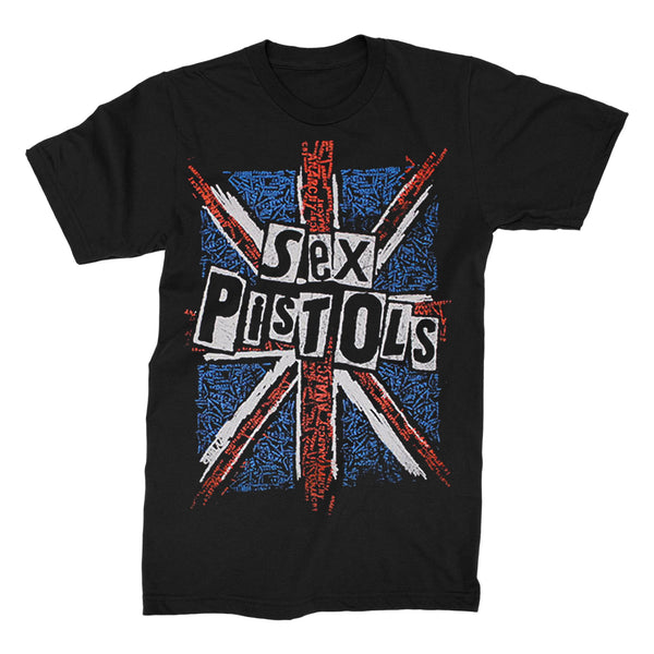SEX PISTOLS - Deluxe 100% Cotton - Officially Licensed