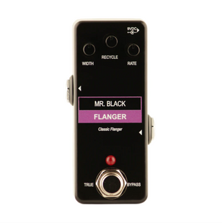 MR BLACK MINI FLANGER