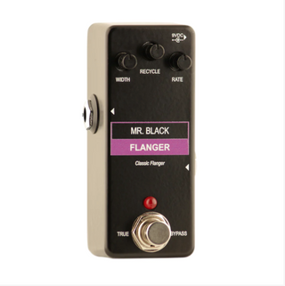 MR BLACK MINI FLANGER