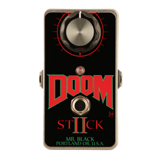 MR BLACK Doomstick II Compact Fuzz