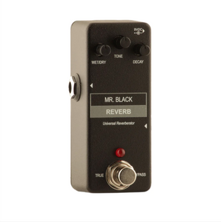MR BLACK Mini Reverb