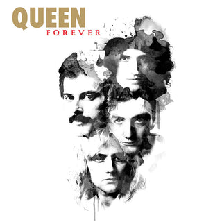 Queen - Queen Forever 4LP Box Set - 180g Audiophile (Limited Edition) *sealed* NEW