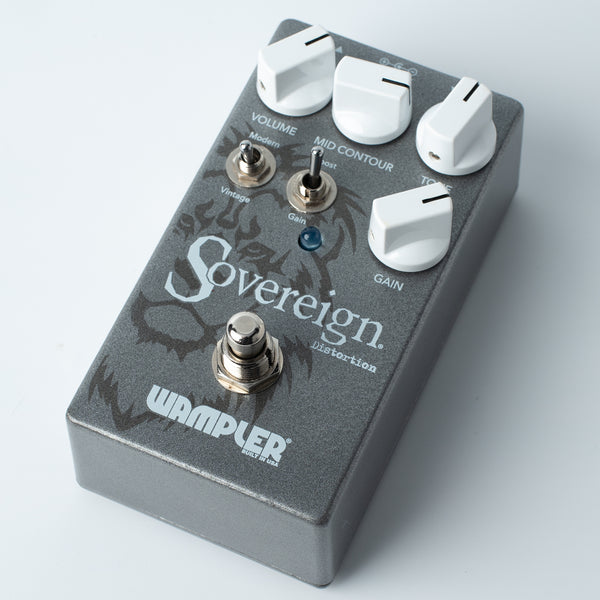Wampler Sovereign Distortion *USED*