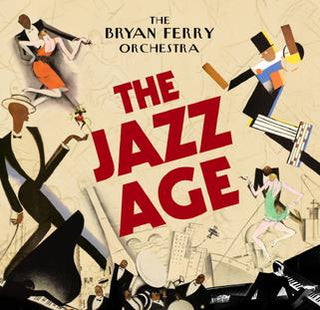 The Bryan Ferry Orchestra - The Jazz Age LP NEW