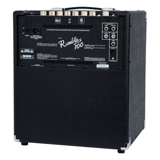 Fender Rumble 100 Bass Amp