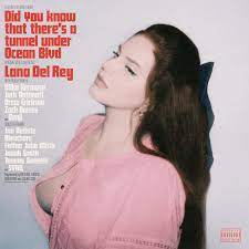 Lana Del Ray-Did You Know There's A Tunnel Under Ocean Blvd-Green Vinly-LP NEW