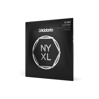 D'Addario 12-60 Extra Heavy Electric Guitar Strings NYXL1260