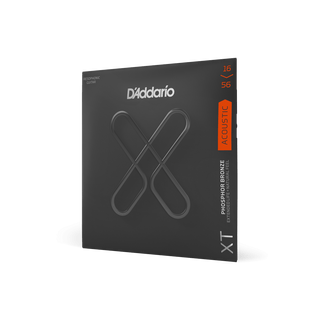 D'Addario 16-56 Medium Coated Resophonic Guitar Strings XTAPB1656