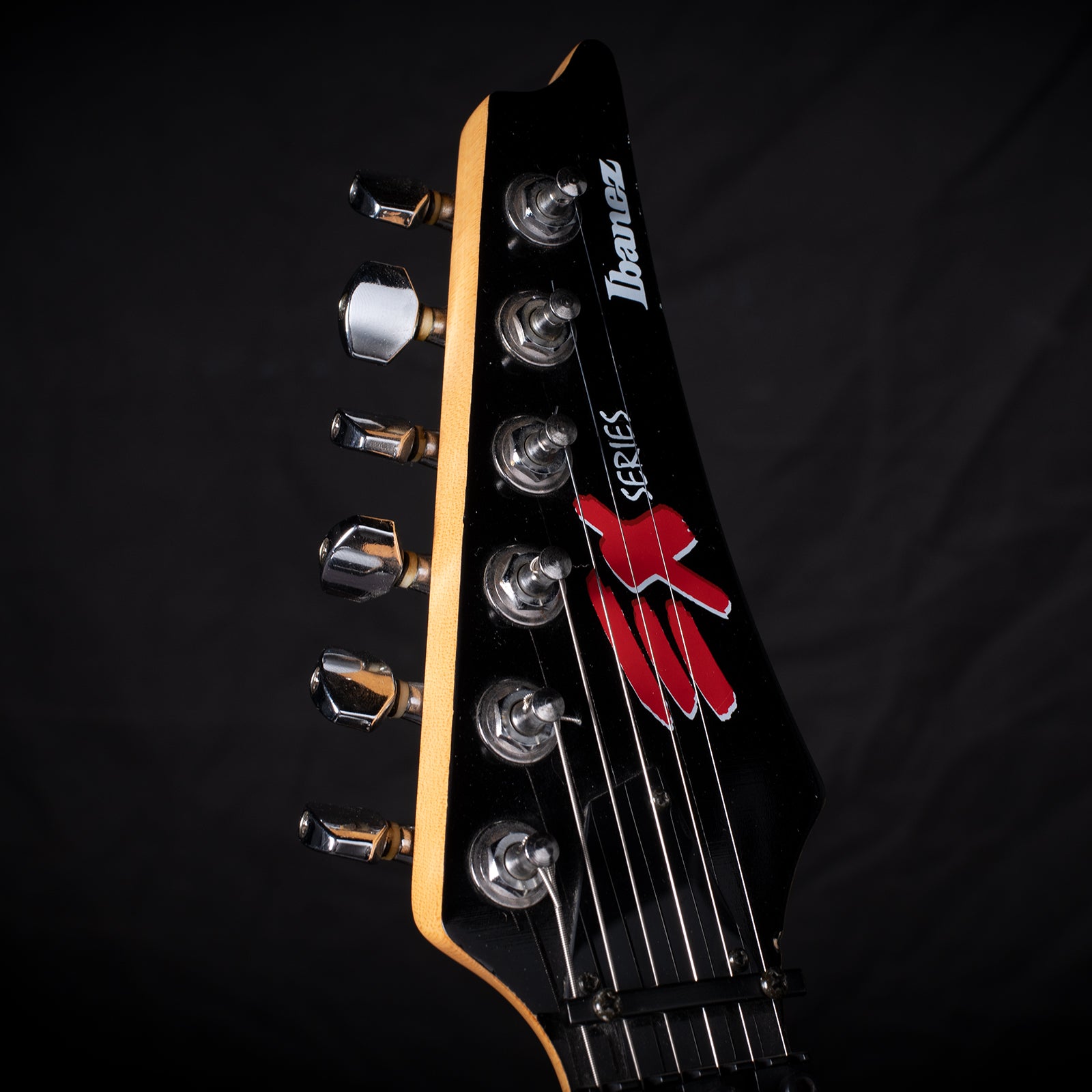 Ibanez EX Series Blue | Big House Guitars