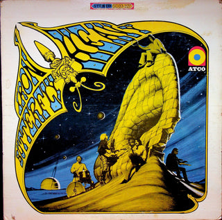 LP-Iron Butterfly-Heavy-RP-1968