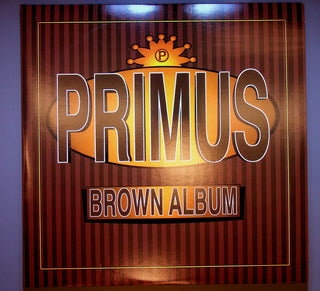 Primus – Brown Album - 180g Audiophile *USED*