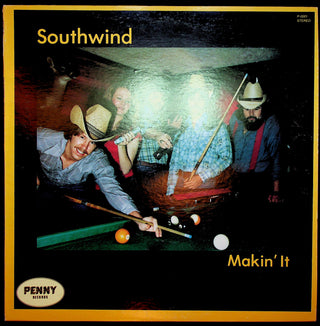 Southwind - Makin' It - 1970's - P-0001 - Used Vinyl