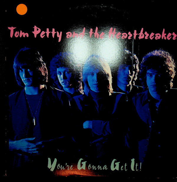 LP - Tom Petty And The Heartbreakers - You're Gonna Get It - Original Press - Used Vinyl