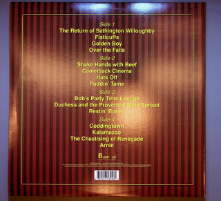 Primus – Brown Album - 180g Audiophile *USED*