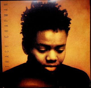 LP-Tracy Chapman-Self Titled-Original Vinyl-1988