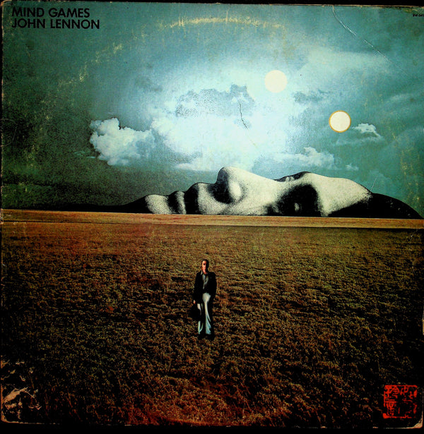 LP John Lennon Mind Games Used Vinyl Big House Guitars lp-john-lennon-mind-games-used-vinyl-big-house-guitars