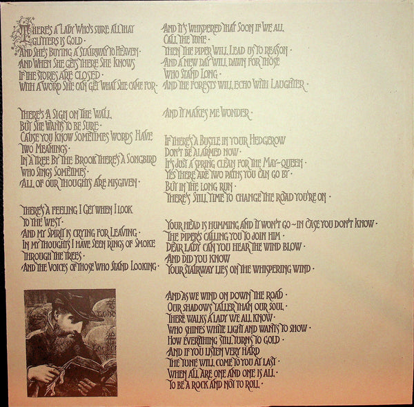 LP-Led Zeppelin-IV-Original Pressing
