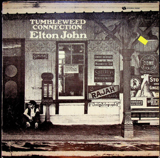 LP-Elton John-Tumbleweed Connection (RP)