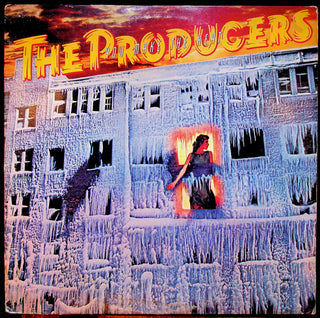 Producers-You Make The Heat Original Vinyl 1982