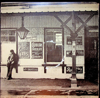LP-Elton John-Tumbleweed Connection (RP)