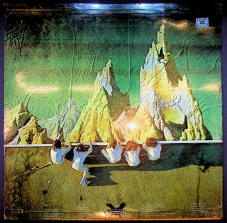 Journey ‎– Journey LP *SEALED VINTAGE*