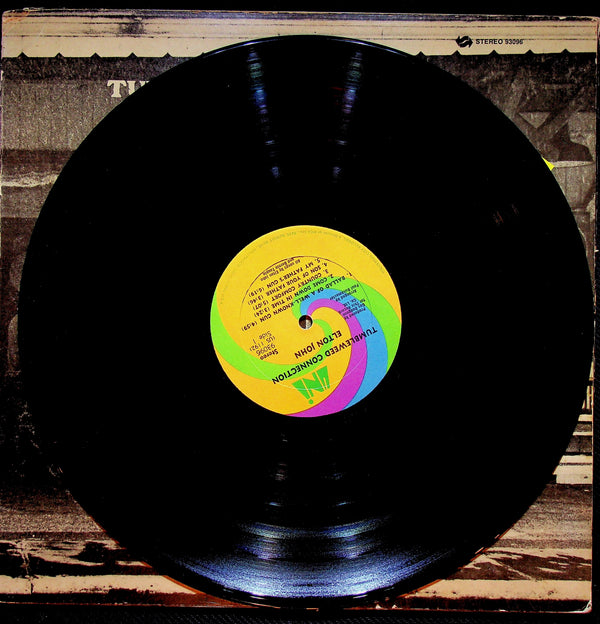 LP-Elton John-Tumbleweed Connection (RP)