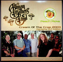 Allman Brothers Band - Cream of the Crop LP (Bronze, Silver & Gold Vinyl) *VG* USED