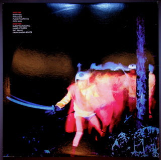 Black Sabbath ‎– Paranoid LP *USED* (Purple Vinyl)