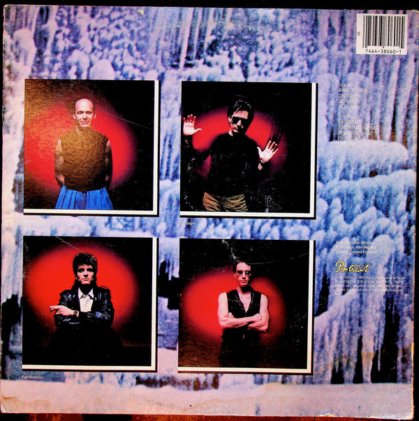 Producers-You Make The Heat Original Vinyl 1982
