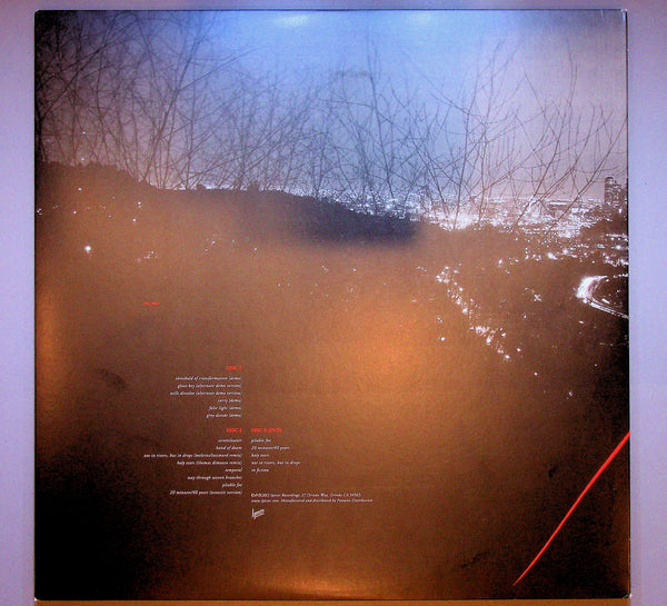 Isis – Temporal LP *USED*
