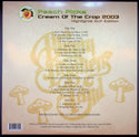 Allman Brothers Band - Cream of the Crop LP (Bronze, Silver & Gold Vinyl) *VG* USED